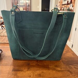 Portland Leather “SURF” Market Tote